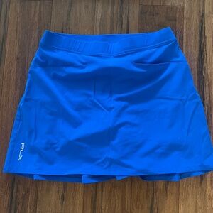 RLX Ralph Lauren Dark Blue Skort